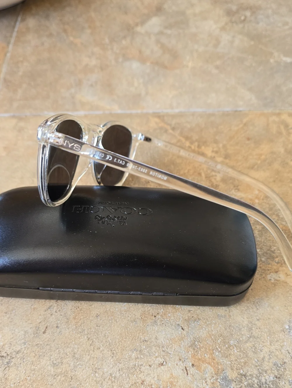 NYS POLARIZED SUNGLASSES